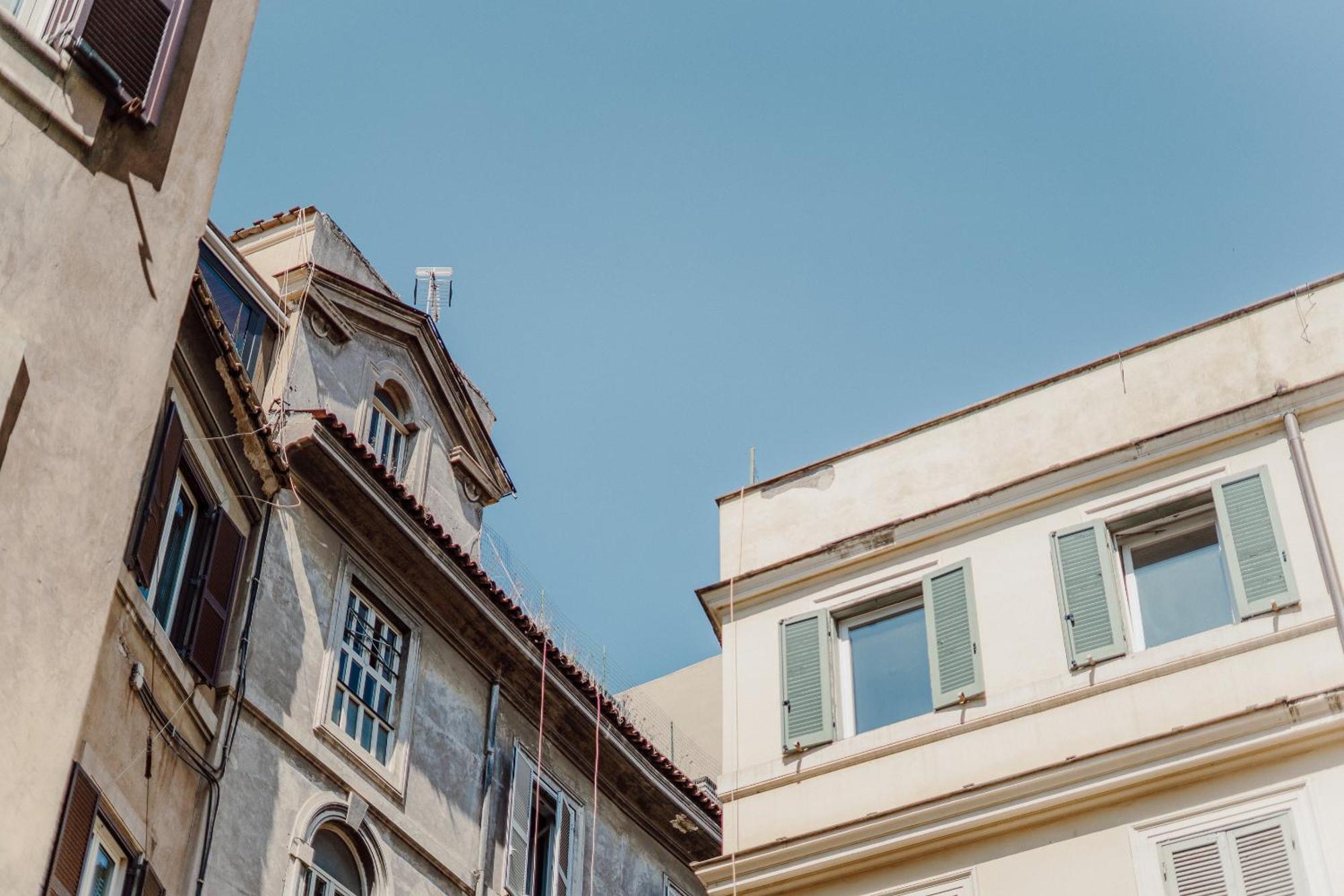 L'Agata Villa Rome Exterior photo