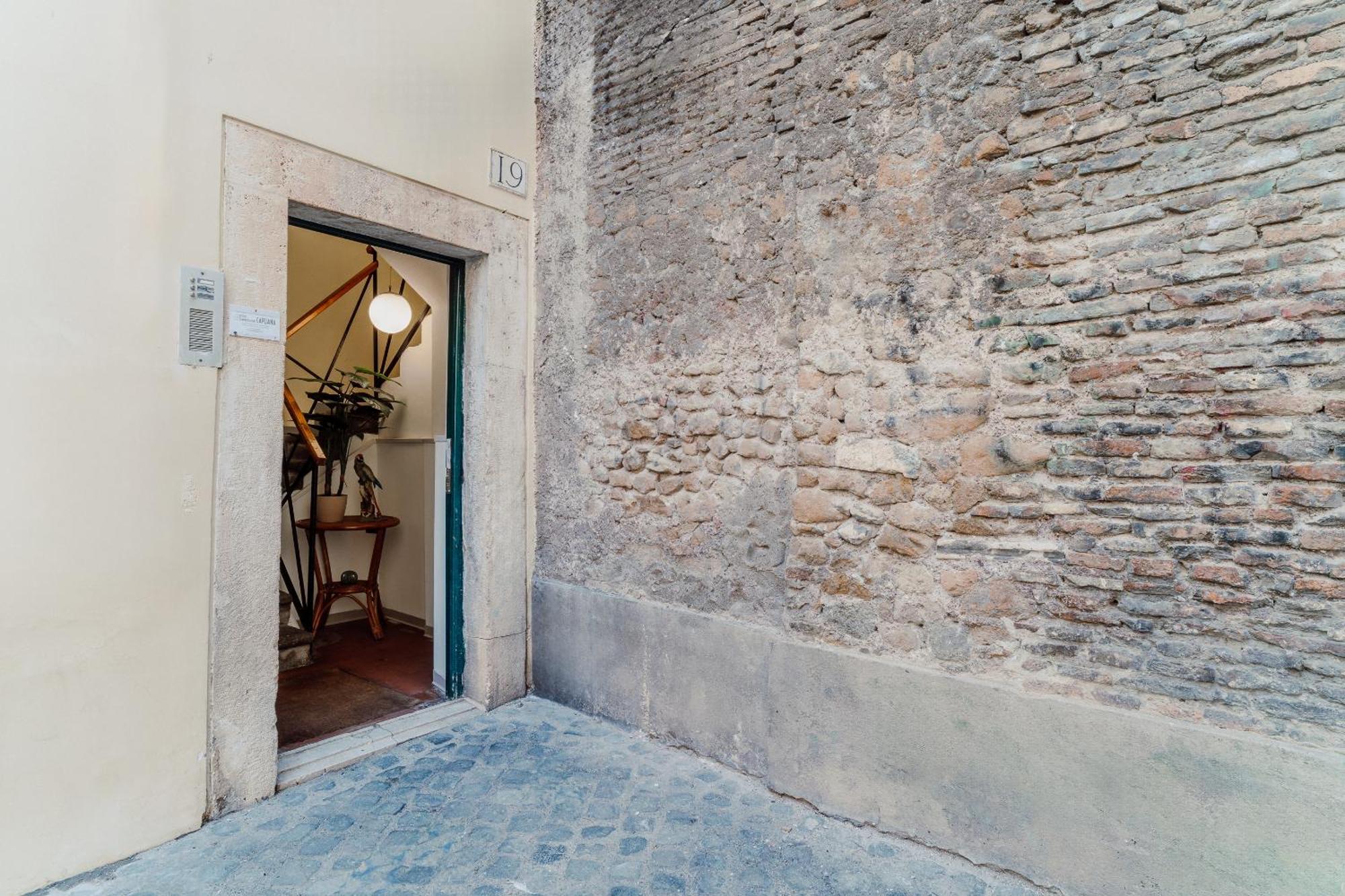 L'Agata Villa Rome Exterior photo