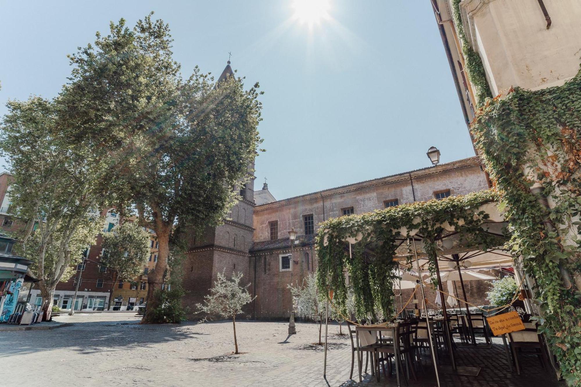 L'Agata Villa Rome Exterior photo