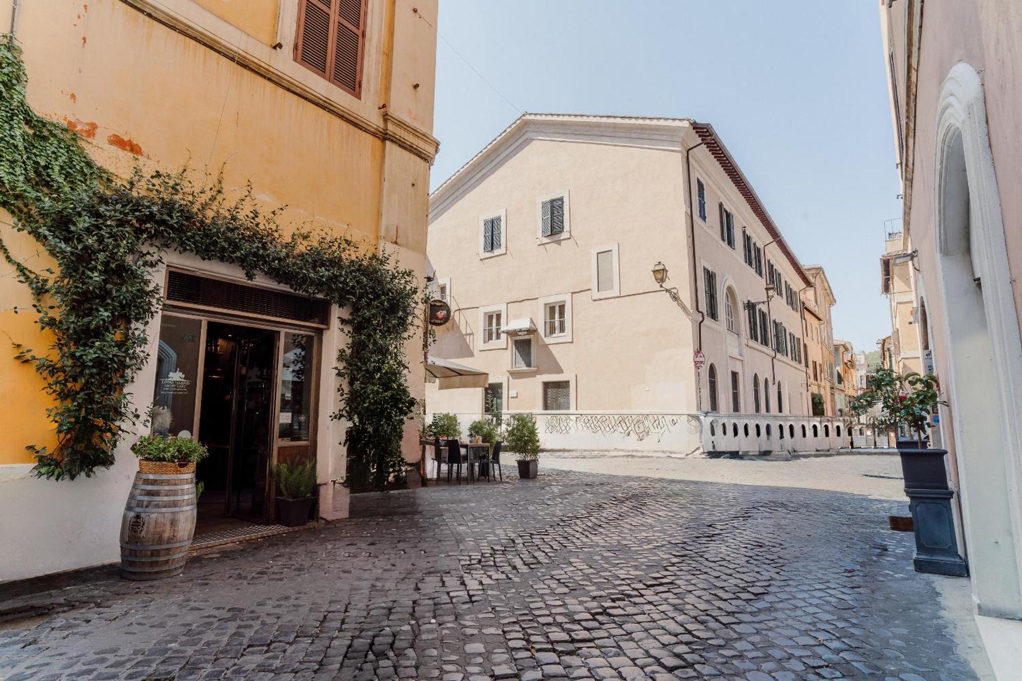 L'Agata Villa Rome Exterior photo