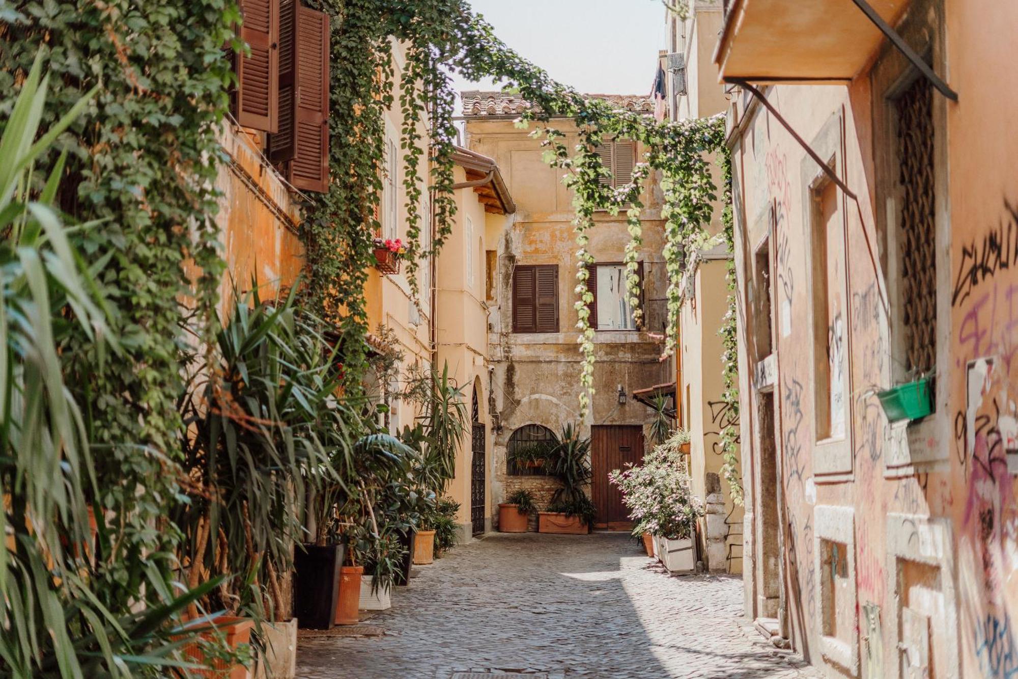 L'Agata Villa Rome Exterior photo