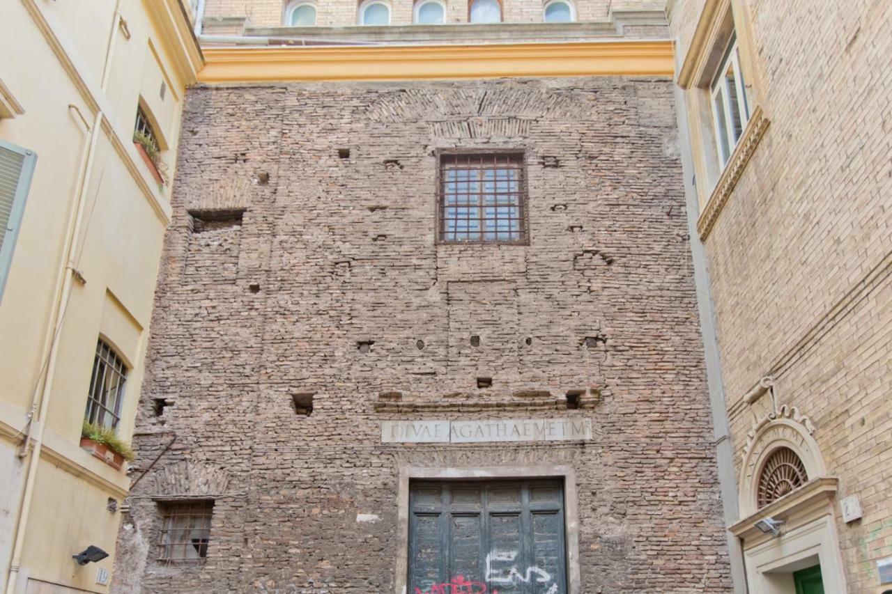L'Agata Villa Rome Exterior photo