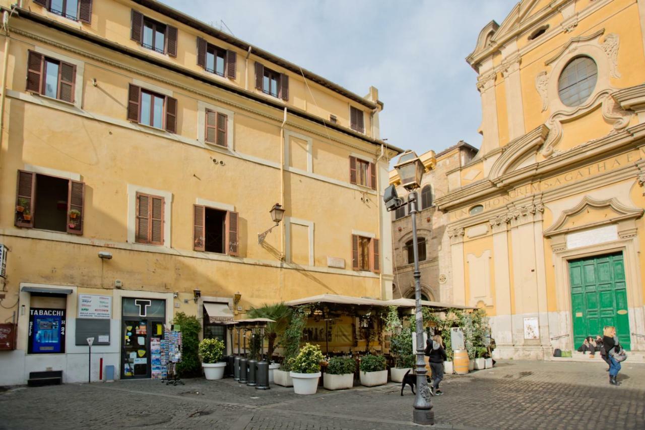 L'Agata Villa Rome Exterior photo