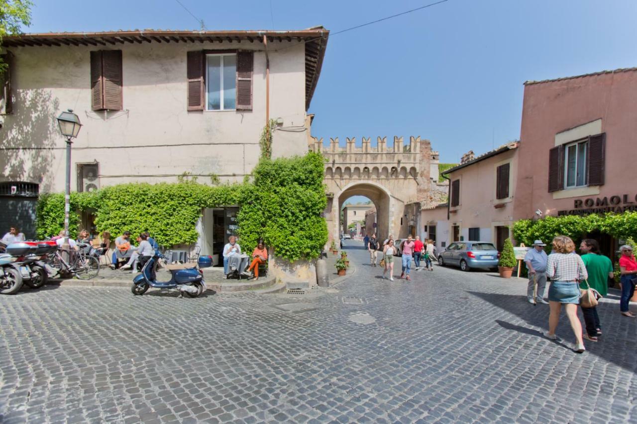 L'Agata Villa Rome Exterior photo